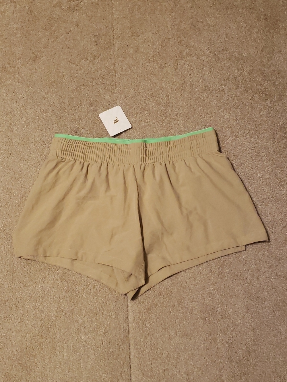 NWT Fabletics Women's Breathe Run Shorts